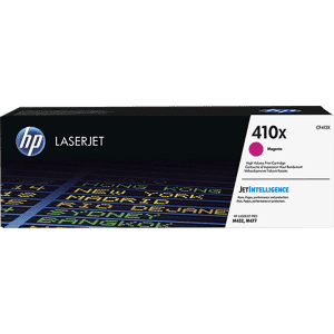 TONER HP CF413X MAGENTA pour M452/477 5000 Pages 410X