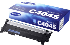 TONER SAMSUNG CLT-C404S CYAN pour XPRESS C430W 1000 Pages