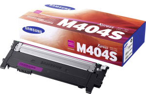 TONER SAMSUNG CLT-M404S MAGENTA pour XPRESS C430W 1000 Pages