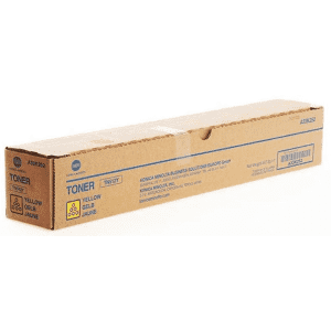 TONER KONICA-MINOLTA TN512 YELLOW 26000 Pages A33K252