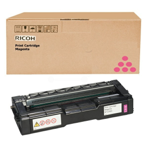 TONER RICOH SPC252SF MAGENTA 6000 Pages