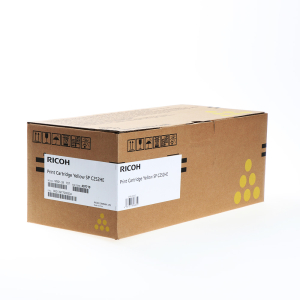 TONER RICOH SPC252SF YELLOW 6000 Pages