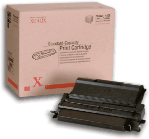 TONER XEROX 109R00627 NOIR POUR Phaser 4400 10000 Pages