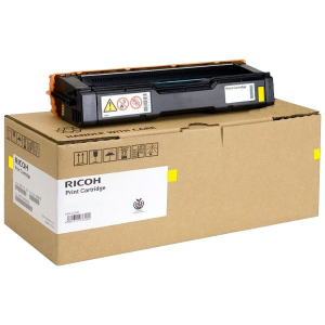 TONER RICOH SP C252 YELLOW 4000 Pages 407534