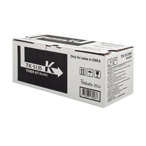 TONER KYOCERA TK-5135K NOIR pour TaskAlfa 265ci 5000 Pages