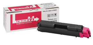 TONER KYOCERA TK-5135M MAGENTA pour TaskAlfa 265ci 5000 Pages