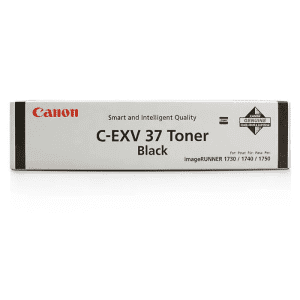 TONER CANON C-EXV37 NOIR pour IR1730i 15100 Pages