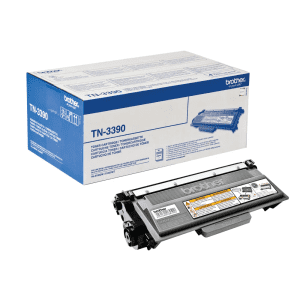 TONER BROTHER TN-3390 NOIR pour HL-6180DW/MFC-8950DW 12000 Pages