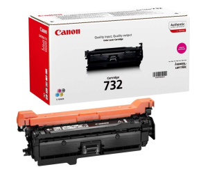 TONER CANON 732M MAGENTA pour LBP7780 6400 Pages