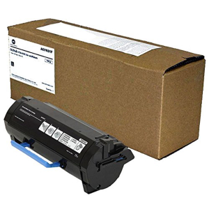 TONER KONICA-MINOLTA TNP-46N NOIR pour BIZHUB 4750/4050 20000 Pages A6VK01W