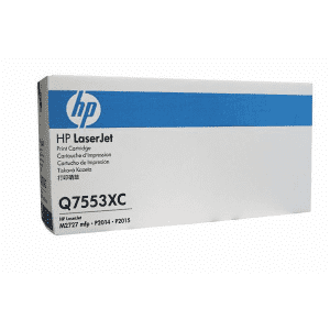 TONER HP Q7553XC NRCONTRACT LJP2015 53X7000 Pages