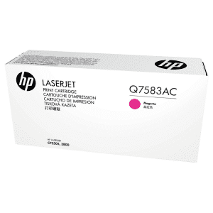 TONER HP Q7583AC MAGENTACONTRACT pour CL3800 6000Pages