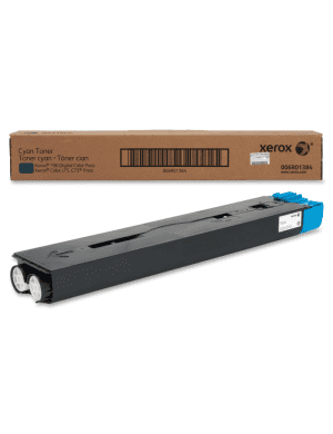 TONER XEROX 006R01384 CYAN pour C75 22000 Pages