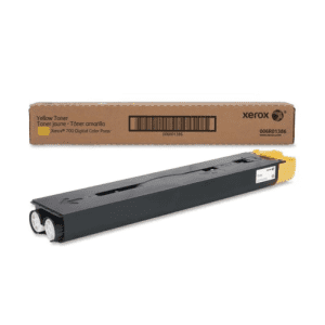 TONER XEROX 006R01386 YELLOW pour C75 22000 Pages