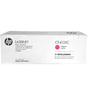 TONER HP CF413XCCONTRACT MAGENTA pourM452/477 5000 Pages