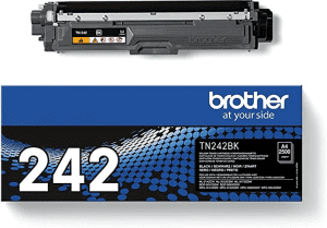 TONER BROTHER TN-242BK NOIR Pour DCP-9022CDW 2500 Pages