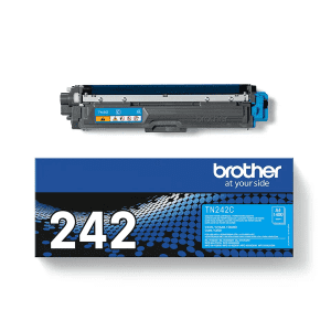 TONER BROTHER TN-242C CYAN Pour DCP-9022CDW 1400 Pages