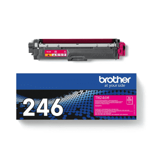 TONER BROTHER TN-246M MAGENTA Pour DCP-9022CDW 2200 Pages