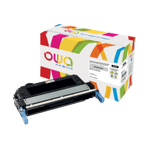 TONER COMPATIBLE HP Q5950A NOIR pour CL4700 11000 Pages ARMOR