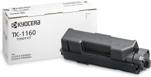 TONER KYOCERA TK-1160 NR pour ECOSYS P2040DN 7200 Pages