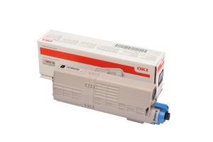 TONER OKI C532/MC573 NOIR 7000 Pages 46490608