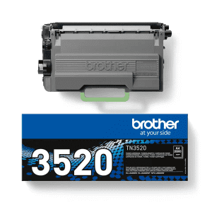 TONER BROTHER TN-3520 NOIR POUR HL-L6400 20000 Pages