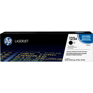 TONER HP CB540A NR Pour CL CP1215/CP1515 2x2200 Pages 125A - lot de 2