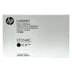 TONER HP CF214XC NRCONTRACT Pour M725Series 17500 Pages 14X