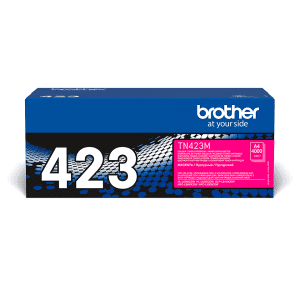TONER BROTHER TN-423M MAGENTA 4000 Pages