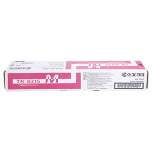 TONER KYOCERA TK-8315 MAGENTA POUR TASKALFA 2550 CI 6000 Pages