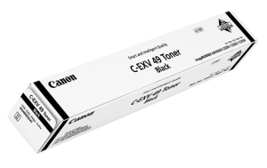 TONER CANON C-EXV49 NOIR POUR C3320 36000 Pages