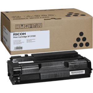 TONER RICOH SPC311XE NOIR 6400 Pages