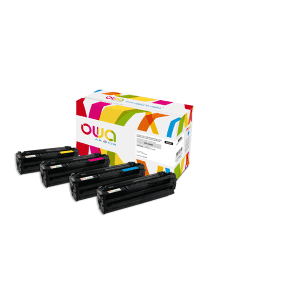 TONER COMPATIBLE SAMSUNG CLT-C506L CYAN POUR CLP-680 3500 Pages ARMOR