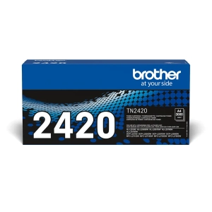 TONER BROTHER TN-2410 NOIR POUR MFC-L2710DW/HL-L2370DN 1200 PAGES