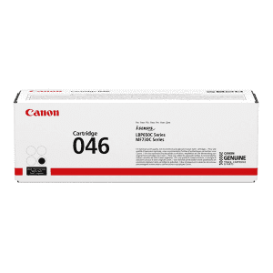 TONER CANON CRG 046 NOIR POUR I-SENSY LBP 653 Cdw HAUTE CAPACITE 6300 Pages