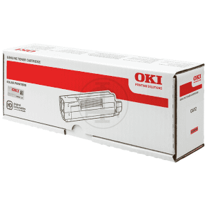 TONER OKI C612 MAGENTA 6000 Pages 46507506