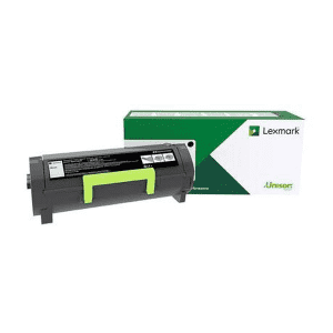 TONER LEXMARK 51B2H00 HC NOIR POUR MS617dn, MS417dn, MX317dn, MX617de, MS517dn, MX517de 8500 Pages