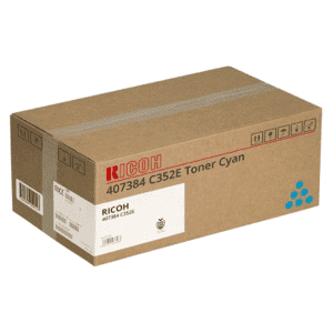 TONER RICOH SPC352DN CYAN 6000 Pages