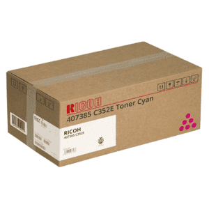 TONER RICOH SPC352DN MAGENTA 6000 Pages