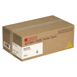 TONER RICOH SPC352DN YELLOW 6000 Pages