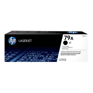 TONER HP CF279A NOIR POUR LASERJET PRO M12, MFP M26 1000 Pages