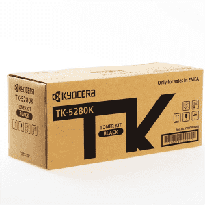 TONER KYOCERA TK-5280K NOIR POUR ECOSYS M6235CIDN/M6635CIDN/P6235CDN 13000 Pages