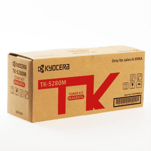 TONER KYOCERA TK-5280M MAGENTA POUR ECOSYS M6235CIDN/M6635CIDN/P6235CDN 11000 Pages