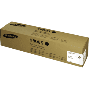 TONER SAMSUNG CLT-K808S NOIR POUR SL-X4220/4250/4300 23000 Pages