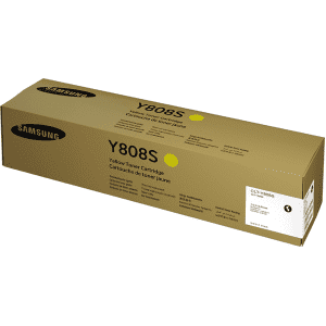 TONER SAMSUNG CLT-Y808S YELLOW POUR SL-X4220/4250/4300 23000 Pages