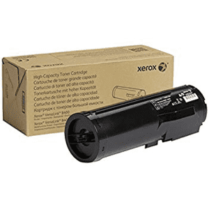 TONER XEROX 106R03582 NOIR POUR VERSALINK B400, B405 13900 Pages