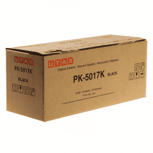 TONER UTAX PK-5017K NOIR POUR PC3062I 8000 Pages