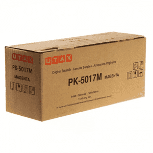 TONER UTAX PK-5017M MAGENTA POUR PC3062I 6000 Pages