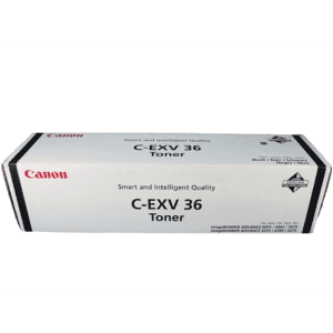 TONER CANON C-EXV36 NOIR POUR IRC6055I 54000 Pages