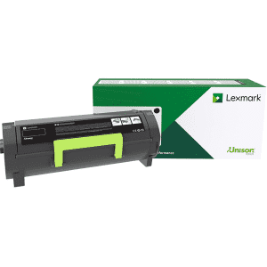 TONER LEXMARK 56F2000 NOIR POUR MX321ADW 6000 Pages